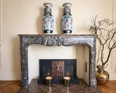 Exceptional Belle Epoque In 4 Guests דירה