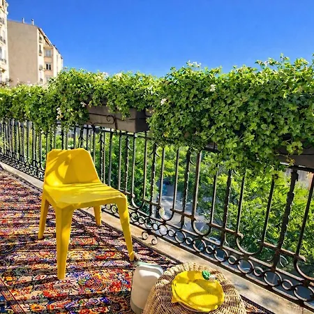 Exceptional Belle Epoque In 4 Guests דירה *