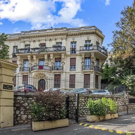 Exceptional Belle Epoque In 4 Guests ניס