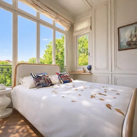 Exceptional Belle Epoque In 4 Guests * ניס