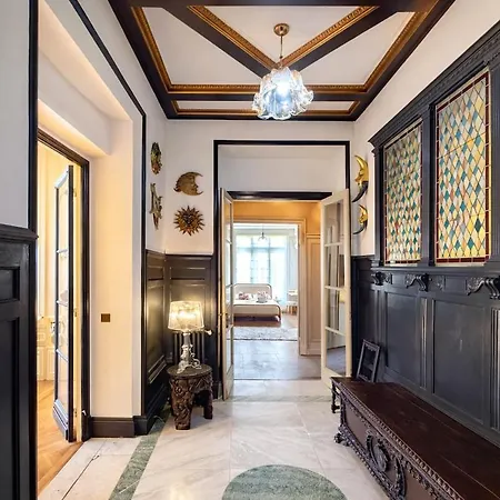 Exceptional Belle Epoque In 4 Guests * ניס
