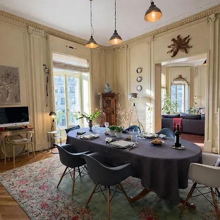 Exceptional Belle Epoque In 4 Guests