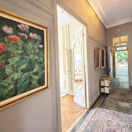 Exceptional Belle Epoque In 4 Guests * ניס
