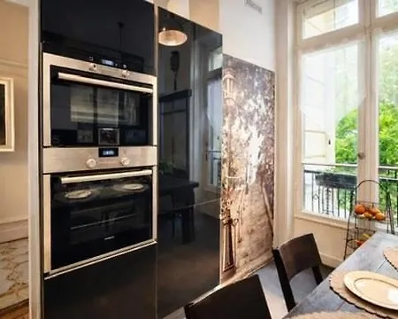 Exceptional Belle Epoque In 4 Guests * ניס