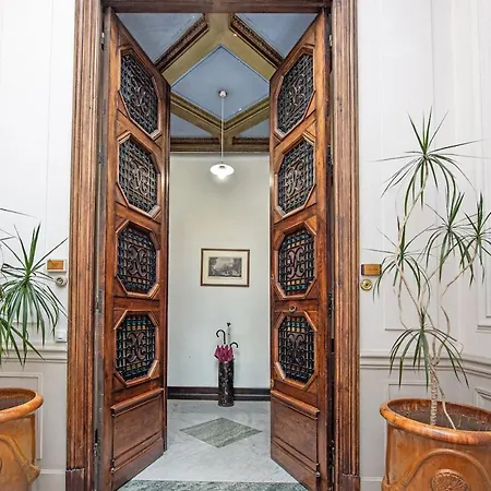 דירה Exceptional Belle Epoque In 4 Guests *