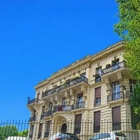 Exceptional Belle Epoque In 4 Guests * ניס