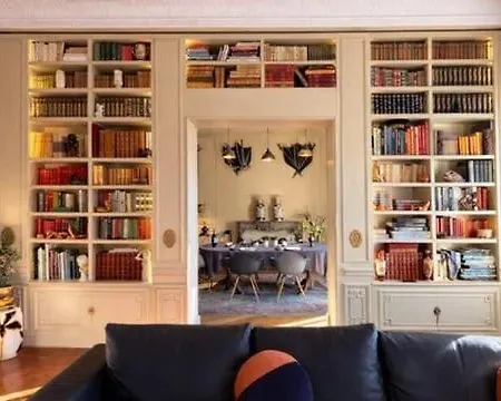Exceptional Belle Epoque In 4 Guests * ניס