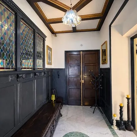 דירה Exceptional Belle Epoque In 4 Guests
