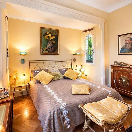 Exceptional Belle Epoque In 4 Guests דירה