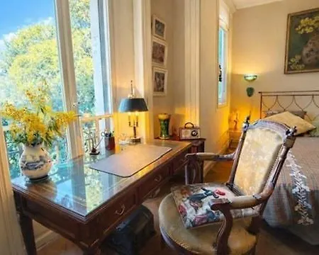 Exceptional Belle Epoque In 4 Guests דירה *