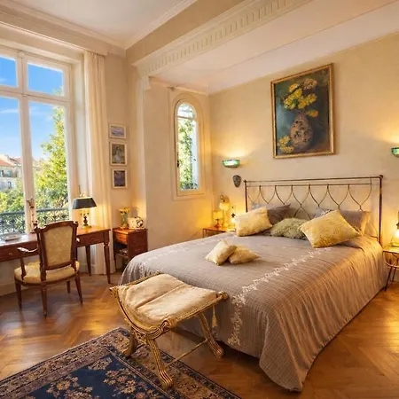 Exceptional Belle Epoque In 4 Guests * ניס