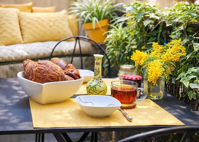Exceptional Belle Epoque In 4 Guests *