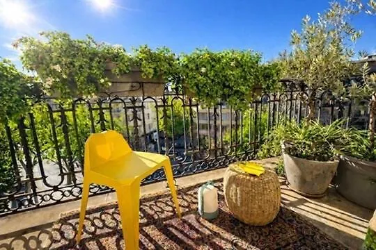Exceptional Belle Epoque In 4 Guests ניס
