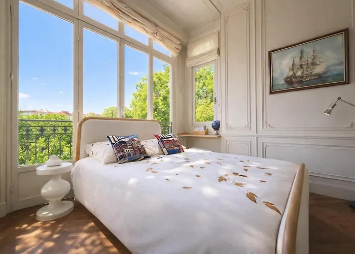 Exceptional Belle Epoque In 4 Guests * ניס