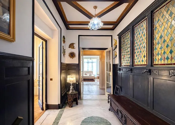Exceptional Belle Epoque In 4 Guests * ניס