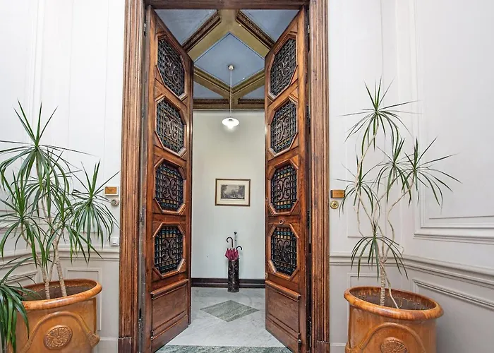 דירה Exceptional Belle Epoque In 4 Guests *