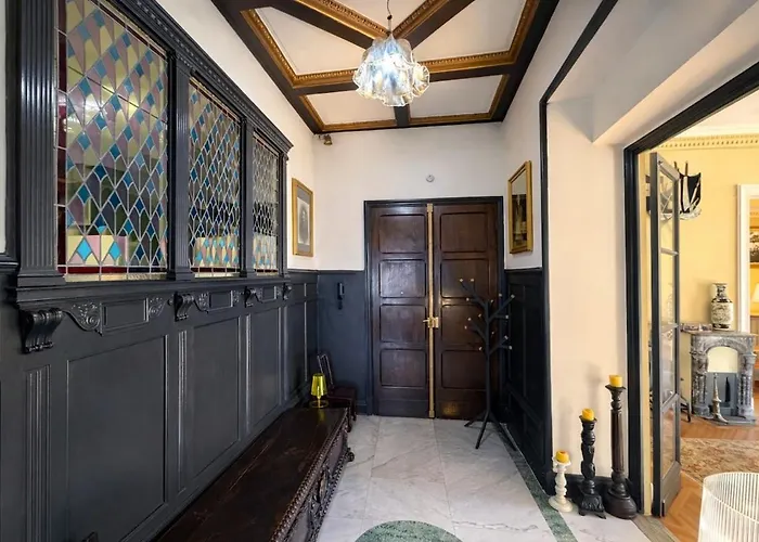 דירה Exceptional Belle Epoque In 4 Guests