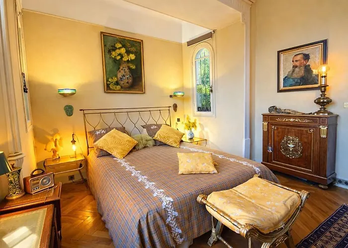 Exceptional Belle Epoque In 4 Guests ניס