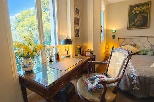 Exceptional Belle Epoque In 4 Guests דירה *
