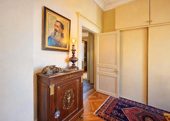 Exceptional Belle Epoque In 4 Guests