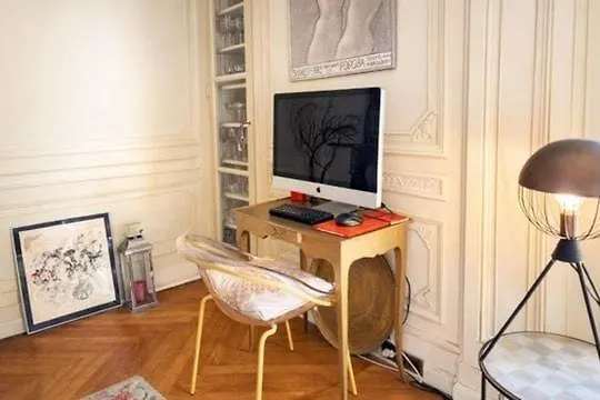 Exceptional Belle Epoque In 4 Guests ניס