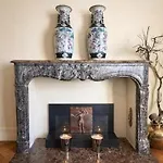 Exceptional Belle Epoque In 4 Guests Daire