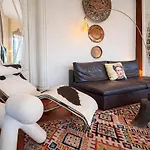 Exceptional Belle Epoque In 4 Guests Nice