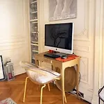 Exceptional Belle Epoque In 4 Guests Nice