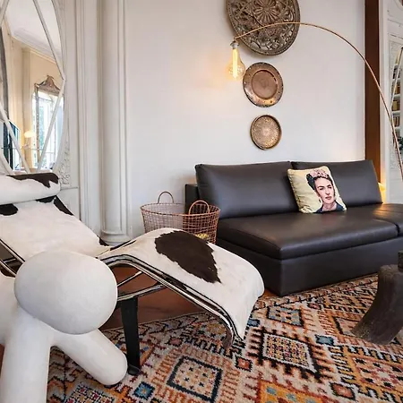 Exceptional Belle Epoque In 4 Guests