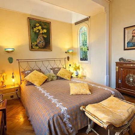 Exceptional Belle Epoque In 4 Guests Νίκαια