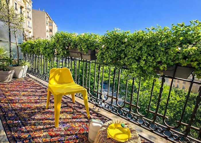 Exceptional Belle Epoque In 4 Guests شقة *