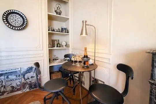 Lejlighed Exceptional Belle Epoque In 4 Guests *