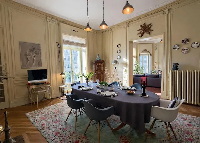 Exceptional Belle Epoque In 4 Guests