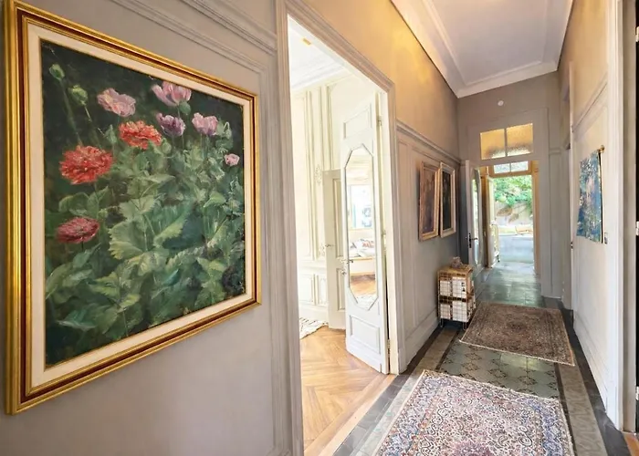 Exceptional Belle Epoque In 4 Guests * نيس