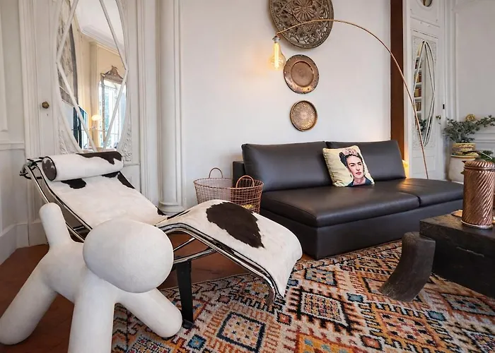 Exceptional Belle Epoque In 4 Guests