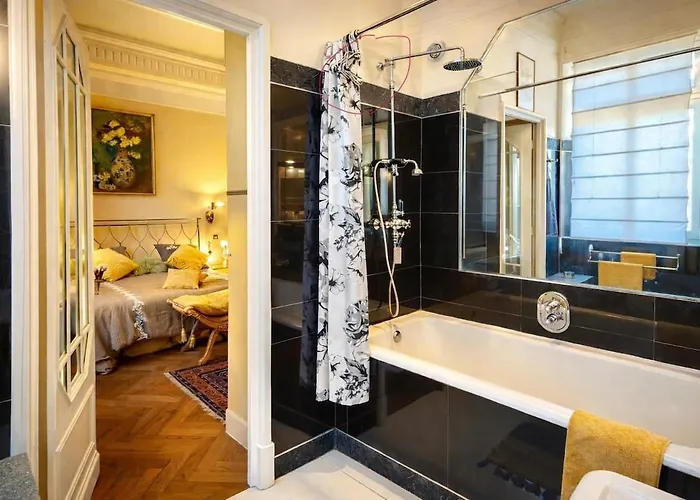 Exceptional Belle Epoque In 4 Guests *