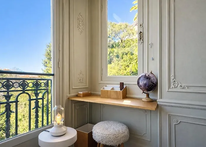 Exceptional Belle Epoque In 4 Guests شقة *