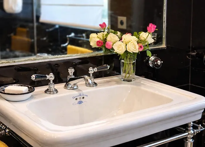 Exceptional Belle Epoque In 4 Guests شقة *