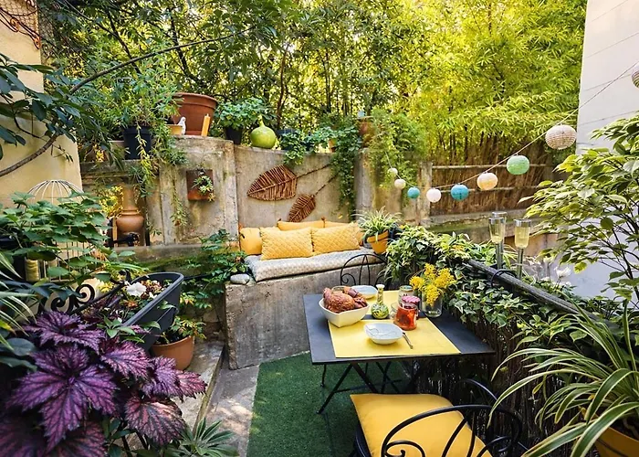 Exceptional Belle Epoque In 4 Guests