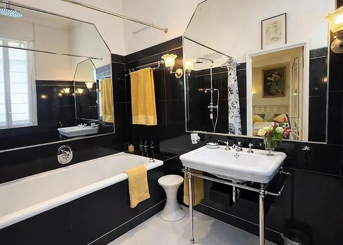 Exceptional Belle Epoque In 4 Guests Nice