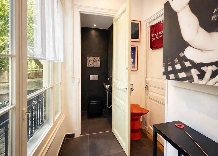 Exceptional Belle Epoque In 4 Guests نيس