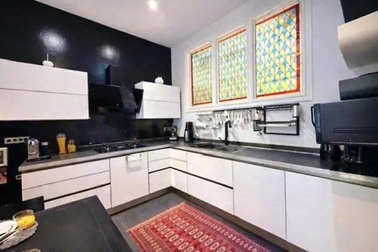 Exceptional Belle Epoque In 4 Guests * Nizza