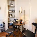 Apartman Exceptional Belle Epoque In 4 Guests *