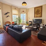 Apartman Exceptional Belle Epoque In 4 Guests Nizza