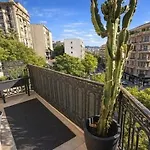 Exceptional Belle Epoque In 4 Guests Apartman Nizza