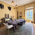Exceptional Belle Epoque In 4 Guests Apartman Nizza