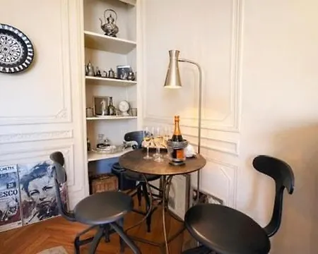 Appartamento Exceptional Belle époque In 4 Guests *