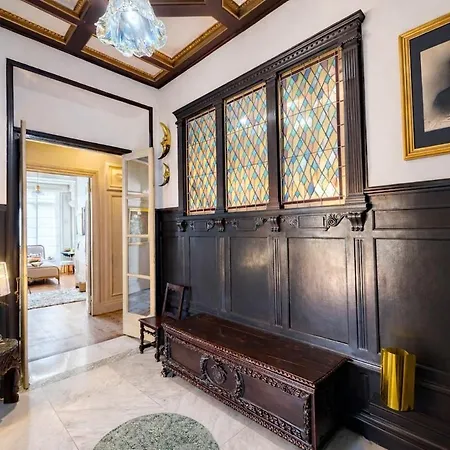 Apartmán Exceptional Belle Epoque In 4 Guests *