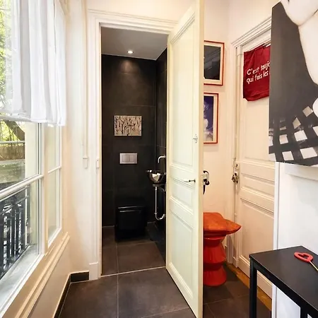 Exceptional Belle Epoque In 4 Guests Nice
